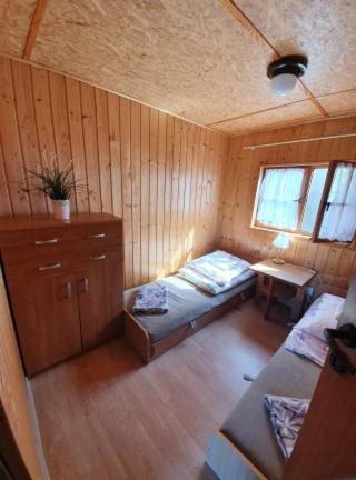 Domki U Robsona Świerzno Exterior foto