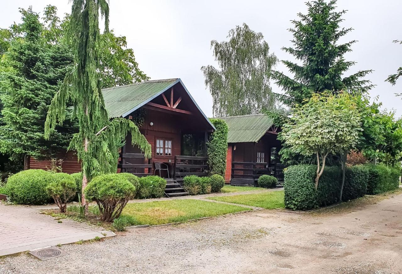 Domki U Robsona Świerzno Exterior foto